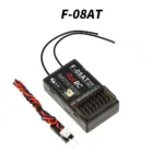 HOTRC 2.4Ghz F-04A F-06A F-08A F-01A F-04AT F-06AT F-08AT F-01AT with Gyro Light 4/6/8Ch Rc Receiver for Hotrc Rc Transmitter - Image 16