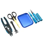 18 in 1 RC Tools Kits Box Set Screwdriver Pliers Hex Sleeve Socket Repair for RC Car Boat Quadcopter Helicopter Multirotors Mode - Image 13