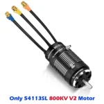 Hobbywing Seaking 4685SL 900KV 6-14S / 1500KV 6-8S V2  54113SL 800KV V2 8-12S Brushless Sensorless Motor For RC Boat Ship - Image 10