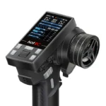 HOTRC CT-10B CT10B 10CH Transmitter Remote Controller 2.4Ghz Radio For RC Model Car Boat Aircraft Quadcopter Accessories - Image 5