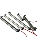 Rc Car Roof Led Light Bar Light 53-184mm Searchlight For 1/10 Trxxas Trx4 Defender Trx6 G63 Axial Scx10 D90 Rgt Yikon Crawler - Image 15
