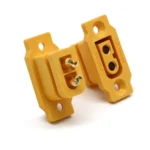 5pc Amass XT60E-F Female Plug Large Current Gold/Brass Ni Plated Connector Power Battery Connecting Adapter for RC Model - Image 8