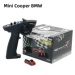 Turbo Racing 1/76 MINI 2.4GHz Full Scale RC Professional Electric Remote Control Toys RTR For Kids and Adults - Image 8