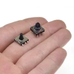5PCS DIP/SMD 5 Five way Switch Multi-direction Switch Touch Reset Key 10*10*10 MM Pin Multi direction 10*10*9MM - Image 4