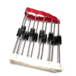 10pcs SF58 Fast Recovery Diode SF54 SF56 SF32 SF34 SF36 SF38 Straight Plug DO-201AD - Image 5