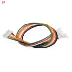 5/10Pcs PH2.0 200MM 2/3/4/5/6 Pin Male to Female Plug Connector With Wire 2.0MM 2p 3p 4p 5p 6p Cable JST Extension Line - Image 7