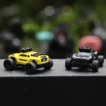 Turbo Racing 1:76 Baby Monster C81 C82 RC MINI Truck Car Monster Truck With Cool Lights Buggy RC Model Car Desktop Toy Gift - Image 34