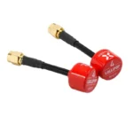 2PCS Foxeer Lollipop 4 Lollipop V4 2.6dBi High Gain FPV Antenna LHCP RHCP for FPV Drone VTX Goggles DIY Parts - Image 5