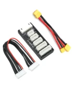 2S-6S Lithium Battery Balance Charging Board Power Bank Balancer Adapter w/ JST XH charger for IMAX B6 D6 charger - Image 8