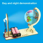 DIY Physical Model Science Experiment Educational Toy Handmade Small Production Assembly Craft Technology Project for School Kid - Image 15