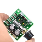 12v-24v 12v 24v 30v 10a Pwm Dc Motor Speed Regulator Governor Speed Controller Switch Adjustable Module - Image 5