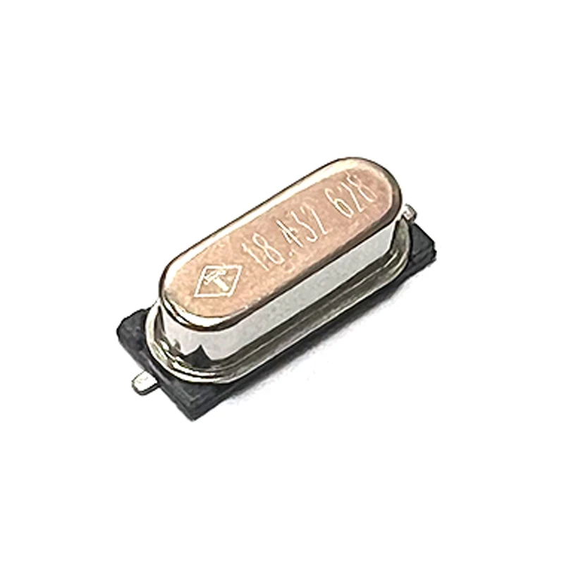 10pcs HC-49S HC49 SMD Quartz Crystal Resonator Passive Oscillator 48MHz 48M 48.000MHz