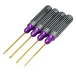 4 / 7pcs Hex Space Aluminum Handle Nut Driver Hex Screwdriver Tools Kit For Traxxa Trx4m Axial Scx24 Fms Fcx24 1/18 1/24 Rc Car - Image 26