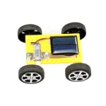 DIY Mini Solar Powered Toy Car For Kids Solar Power Toy Assembled Energy Powered Car children's toys Kids Novelty Gift - Image 6
