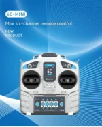 MicroZone MC6C Mini V2 2.4G 6CH Controller Transmitter w/ Receiver Radio System For RC Airplane Drone Multirotor Helicopter Boat - Image 9