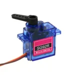 Mitoot SG90 SG92R 2.5KG Micro 9g Servo Nylon Carbon fiber Gears For RC Model Aeromodelling Helicopter Parts - Image 9