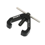RC Car Flywheel Puller Draw Bar From Berg Black 107030 Methanol Engine Fywheel Disassemblability Flywheel Disassembly Tool - Image 4