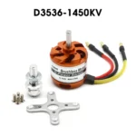 Brushless Motor 2-3S 4S 5S D2830 D2826 D3548 D3542 D3536 D3530 For RC Mini Multicopters Plane Fixed-wing Aircraft - Image 11