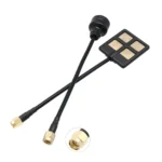 LST 4.9G 1.6W VTX 8CH Video VTX FPV 8CH 1600mW with Audio Video FPV Transmitter Receiver Module For Long Rang Racer Drone - Image 5