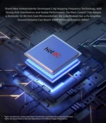 Hotrc HT-8A 2.4G 8CH  Transmitter HT8A Remote Control with F-08A Receiver For RC Helicopter Aircraft Car Ship Tank Robot - Image 5