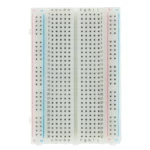1PCS New 400 Tie Points Solderless PCB Breadboard DIY Bread Board Mini Universal Test Protoboard For Bus Test Circuit Board - Image 3