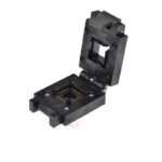 Qfp44 Tqfp44 Fqfp44 Pqfp44 Qfp 44 fpq-44-0.8-17 Enplas Programmer Adapter Ic burn-in Socket Test Chip For Lqfp44 0.8mm Pitch - Image 3
