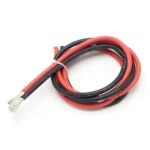 10 meter/lot High Quality wire silicone 10 12 14 16 18 20 22 24 26 28 30AWG 5m red and 5m black color - Image 9