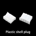 JST PH2.0 2/3/4/5 Pin Terminals Plastic Shell Male Plug + Female Socket Wire Connector PH2.0 2P 3P 4P 5P 6P 7P 8P 9P 10P 12P - Image 3