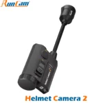 RunCam Helmet Camera 2 Night Vision Face Mask Recorder Airsoft Recording Long Battery Life  1920*1080 Waterproof APP Preview