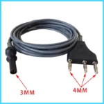 Monopolar electrocoagulation line beauty equipment Laparoscopic electrosurgical gastrointestinal scope snare biopsy forceps - Image 6