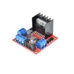 L298n Dual H Bridge Dc Stepper Motor Driver Module Controller Board Smart Car L298