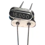 10pcs HC-49S 16MHz 16M 16.000MHZ 16.000 Quartz Crystal Resonator Passive Oscillator HC49S  DIP2