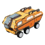 DIY Physical Model Science Experiment Educational Toy Handmade Small Production Assembly Craft Technology Project for School Kid - Image 34