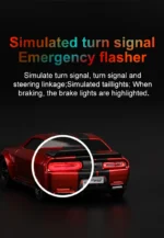 Turbo Racing 1:76 C75 On Road RC Car Radio Full Proportional Remote Control Toys RTR Kit For Kids and Adults - Image 15