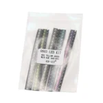 SMD LED Diode KITs 0603 0805 1206 1210 5730 100PCS=5Colors Red Green Yellow White Blue X 20pcs Assortment LED Diodes - Image 14