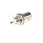 5PCS BNC Female Socket Solder Connector Chassis Panel Mount Coaxial Cable For Welding Machine Parts Hot - Image 3