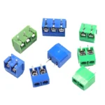 10PCS KF301 2P 3P 4P 2Pin 3Pin 4-Pin PCB Terminal Block Connector Pitch 5.0mm Screw PCB Terminal Blocks Connector Assortment Kit - Image 3