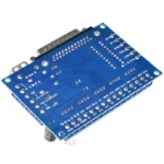 Mach3 Engraving Machine 5 Axis Stepper Motor Driver Controller Cnc Breakout Board With Optical Couple - Image 4