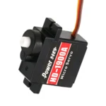 Power HD Micro Mini Analog Servo 1.5kg/9g HD-1900A W/POM Gear and Plastic Case (Compatible with FUTABA/JR) Mini Size for Rc Toys - Image 6