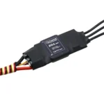 QX-Motor 70mm EDF 4s 6s QF2827 Brushless motor 12 Blades Ducted Fan w/ 80A 60A 3-6S Esc for RC EDF Jet Aircraft Airplane - Image 6
