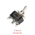 1pcs e-ten 1021 1121 1122  1221 1321 1322 2/3/6 Pin Toggle Switch on-on on-off-on Power Switches 15a 250v - Image 4