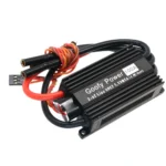 QX-MOTOR 70mm EDF QF3027 2200KV Brushless Motor CW CCW 12 Blades Ducted Fan use 100A ESC for RC Multirotor Helicopter Drone Part - Image 5