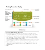 HOTA D6 Pro Black AC 200w DC 2x325w /15a Channel Smart Battery Charger Discharger Lipo Charger For Rc Drone Spare Parts - Image 13