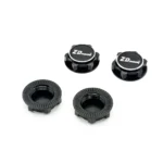 4pcs/set RC Car Aluminum 17mm Hex Wheel Nuts Dustproof Anti-Skid Non-slip for 1/8 Traxxas X-Maxx Summit E-Revo Buggy RC Truck - Image 10
