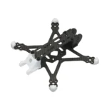 Angel25 2.5 Inch 118MM Wheelbase Carbon Firber Frame Kit RC Drone FPV Racing Quadcopter Support1103 1104 1206 Brushless Motor - Image 4