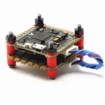 F4 V3S FC Flight Controller Board with 30A 45A 60A 4in1 Brushless ESC for RC QAV/ZMR 210 230 250MM Drone FPV Racing