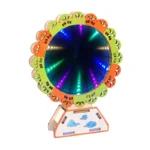 Kids DIY Science Toys Educational Scientific Experiment Kit Hydraulic Lift Table Model Physics School STEM Projects - Image 4