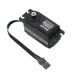 Power HD R12S 12KG High Torque Brushless Metal Gear Servo 6.0-8.4V for 1/10 Rc Electric Car - Image 8