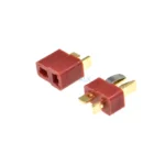 10pcs T Type Socket And t-type Plug Connectors Battery Plug female+male - Image 2