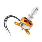 A1504 2200KV 2700kv 2900KV 3200KV 9G Micro Brushless Motor W/ Mount with 10A ESC For RC Drone Aircraft Copter Quadcopter UFO - Image 5